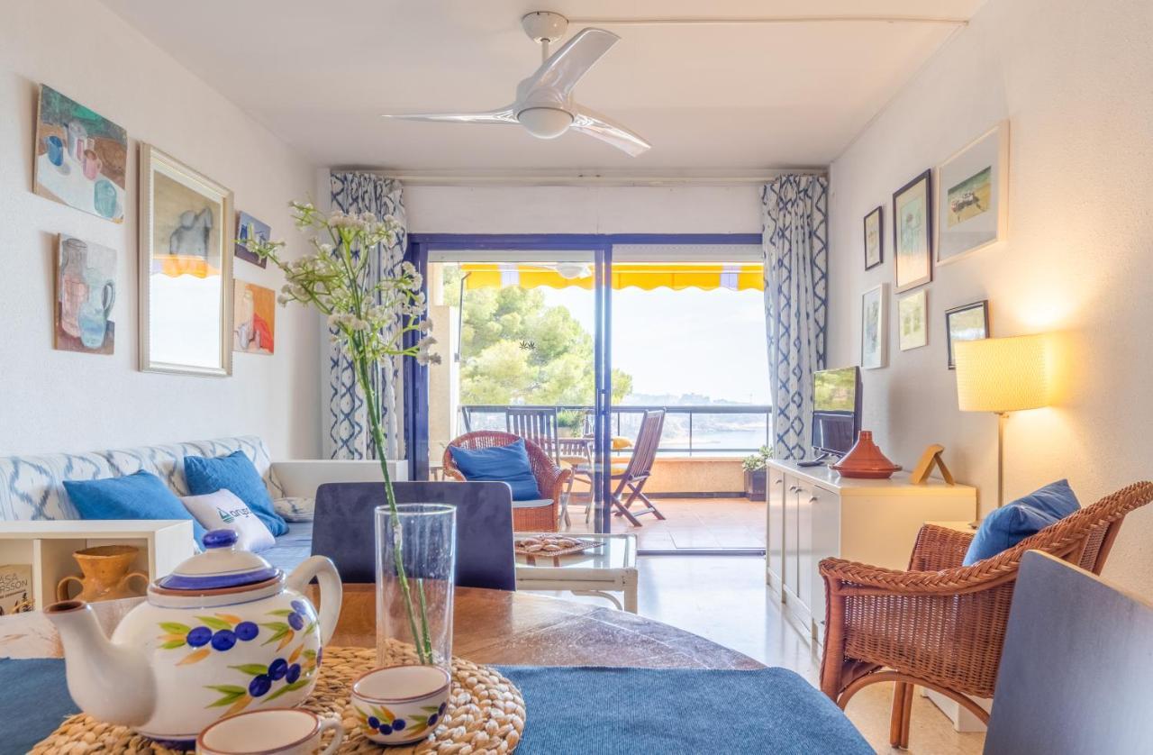 Playa Larga Arysal Apartment Salou Exterior photo