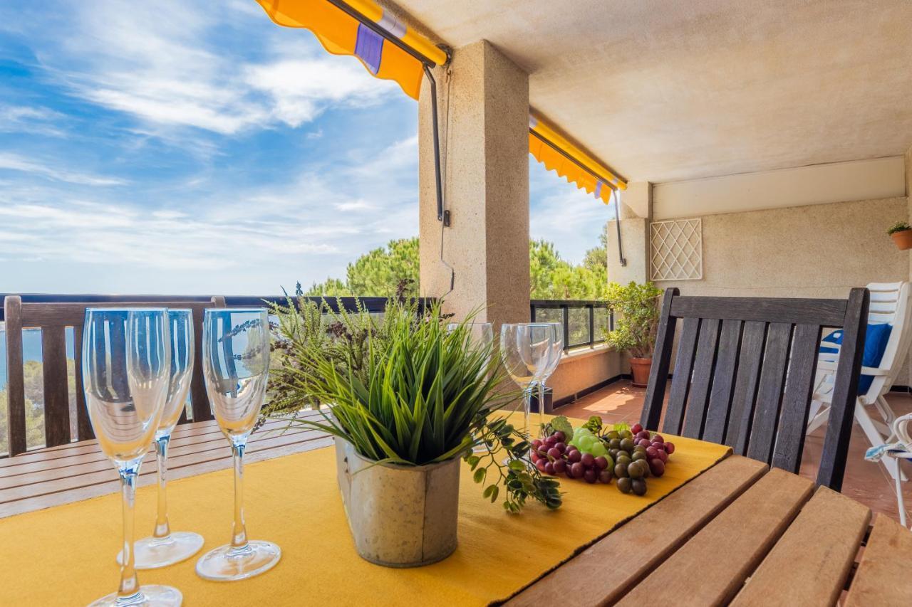 Playa Larga Arysal Apartment Salou Exterior photo