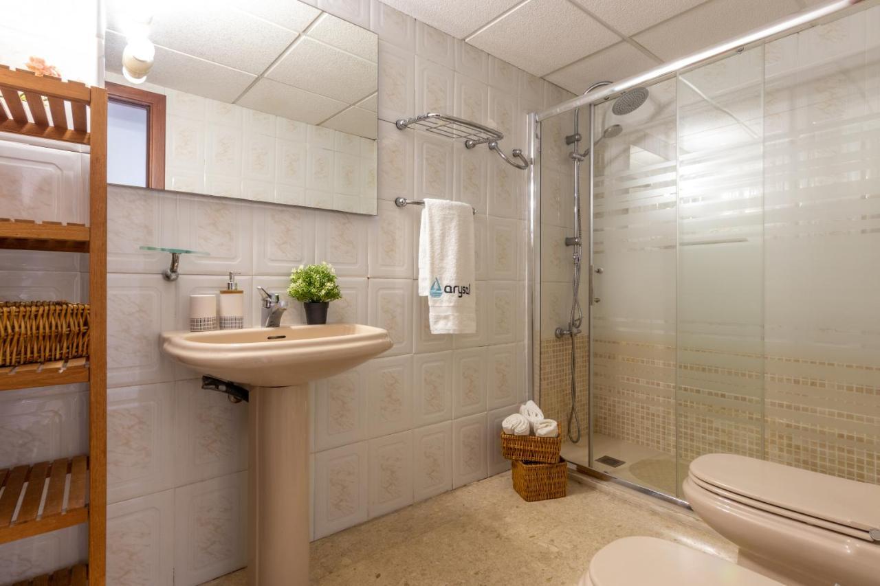 Playa Larga Arysal Apartment Salou Exterior photo