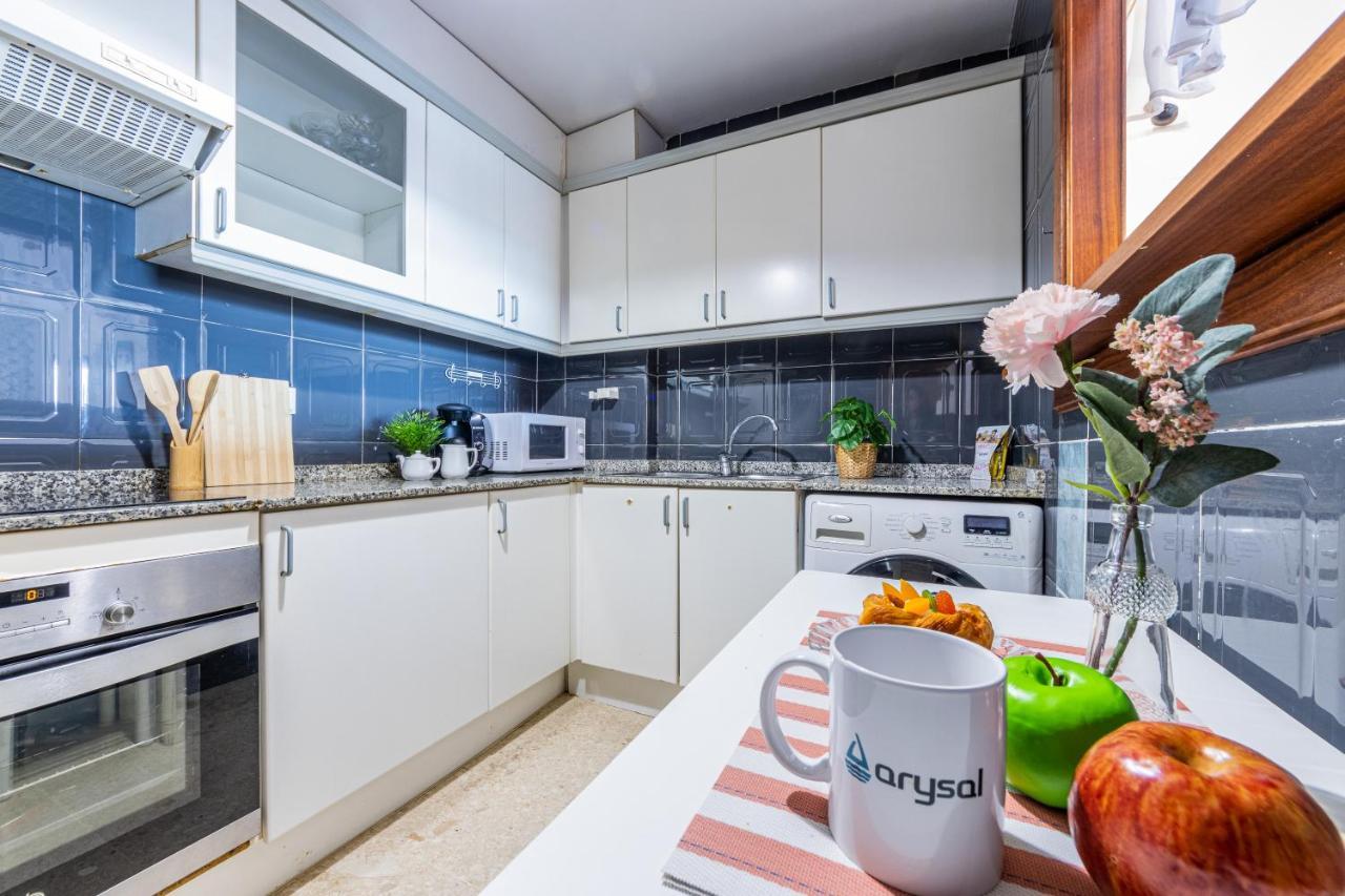 Playa Larga Arysal Apartment Salou Exterior photo