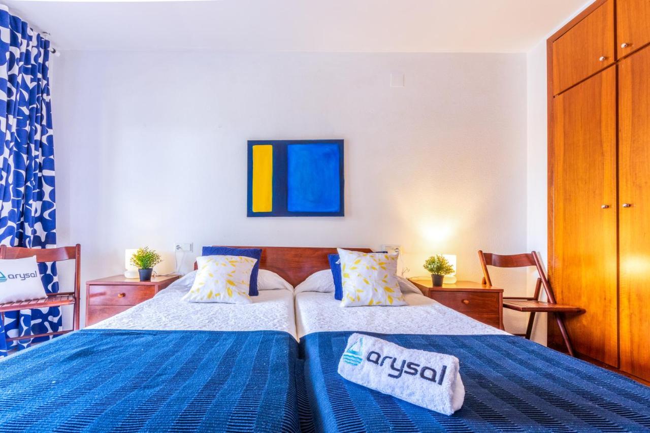 Playa Larga Arysal Apartment Salou Exterior photo