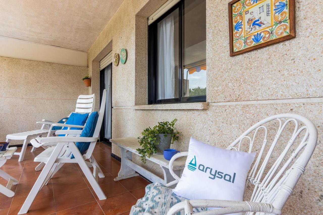 Playa Larga Arysal Apartment Salou Exterior photo
