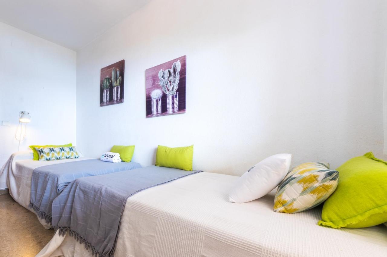 Playa Larga Arysal Apartment Salou Exterior photo