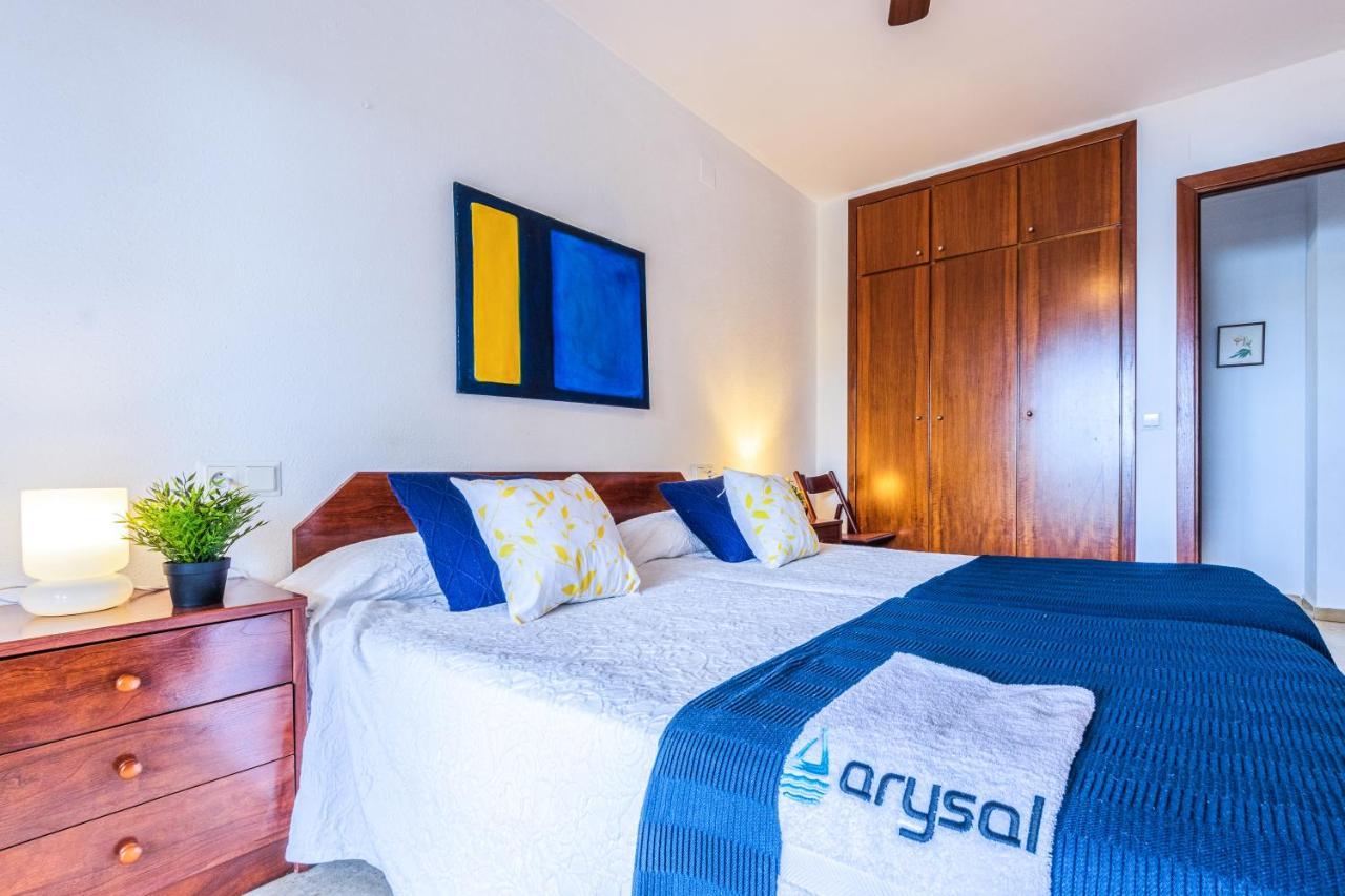 Playa Larga Arysal Apartment Salou Exterior photo